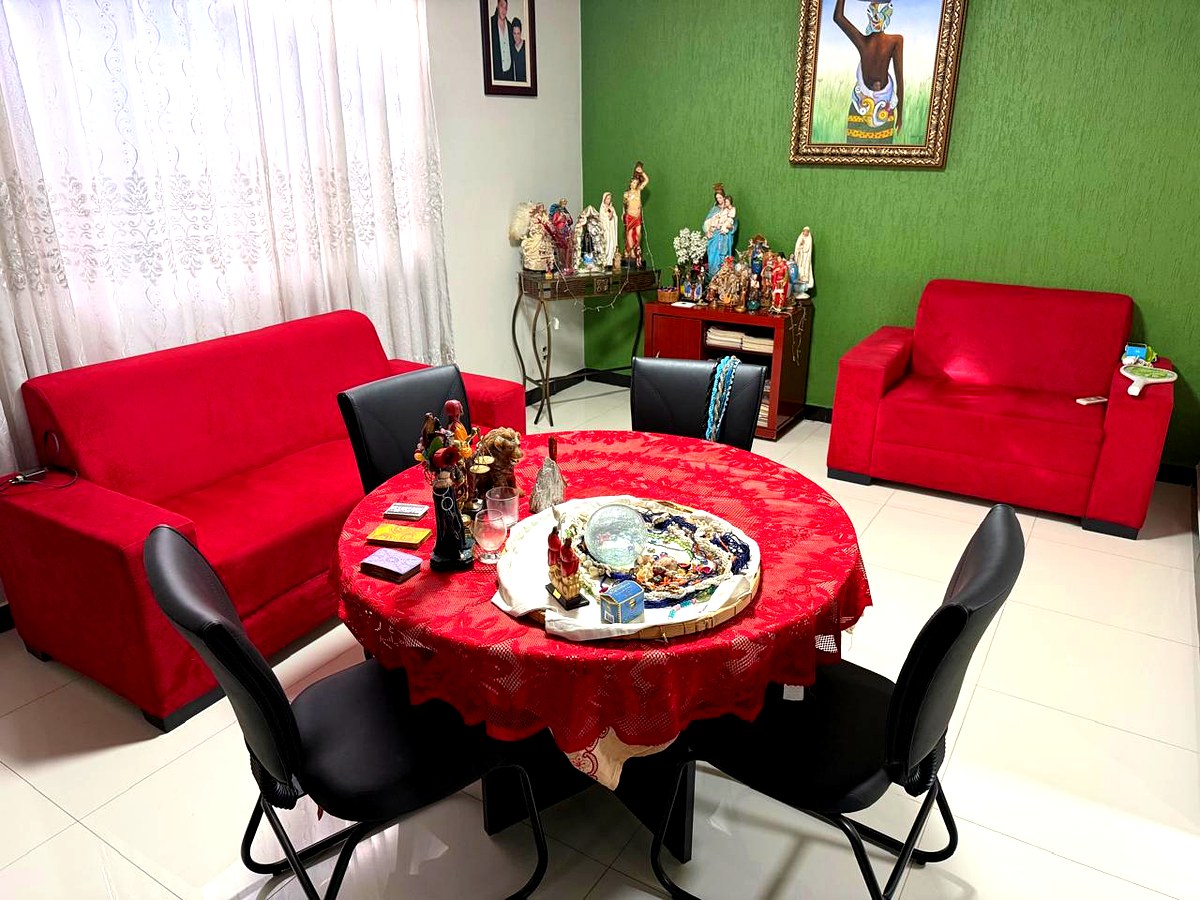 Mesa de Consulta