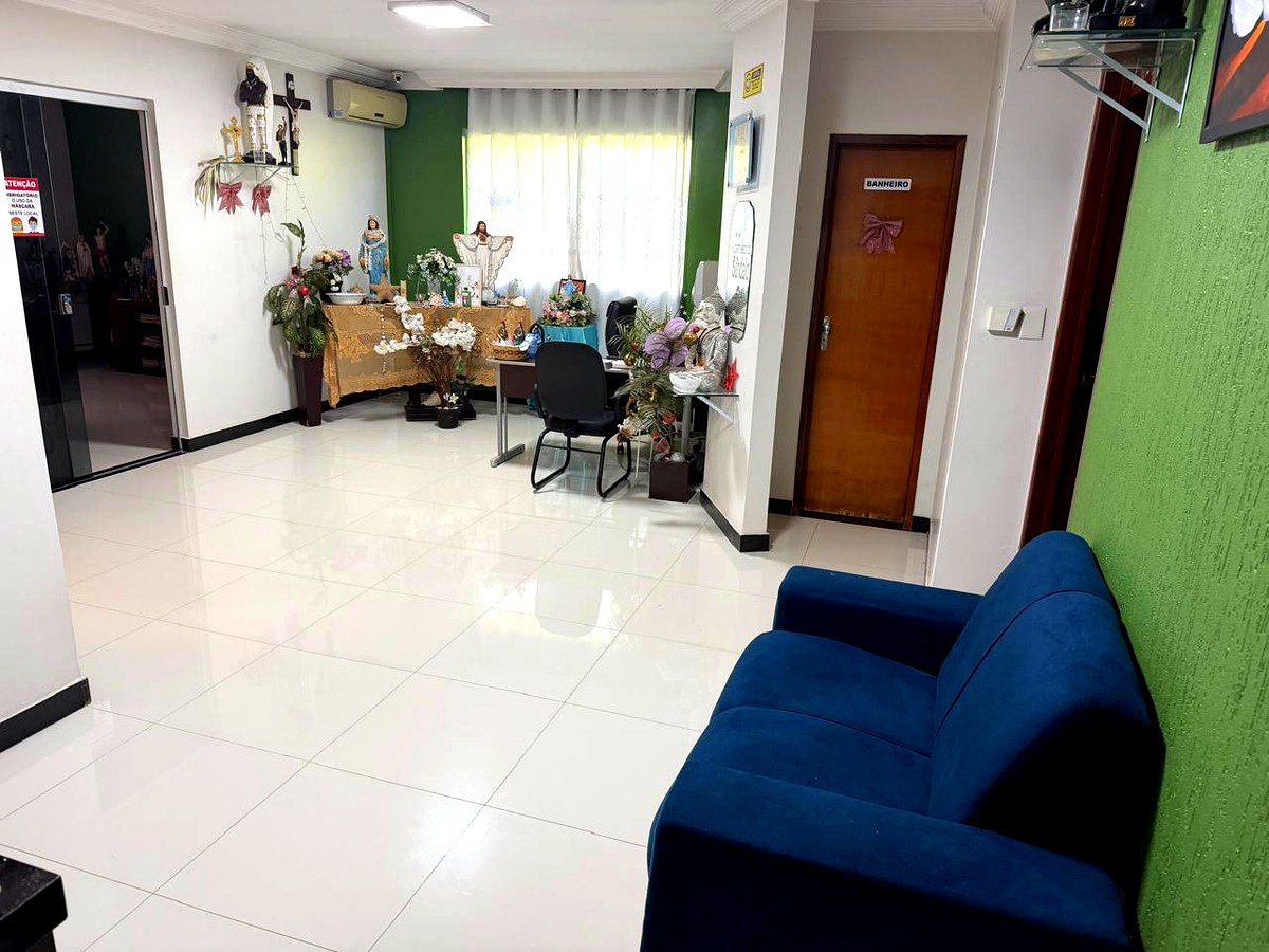 Recepção