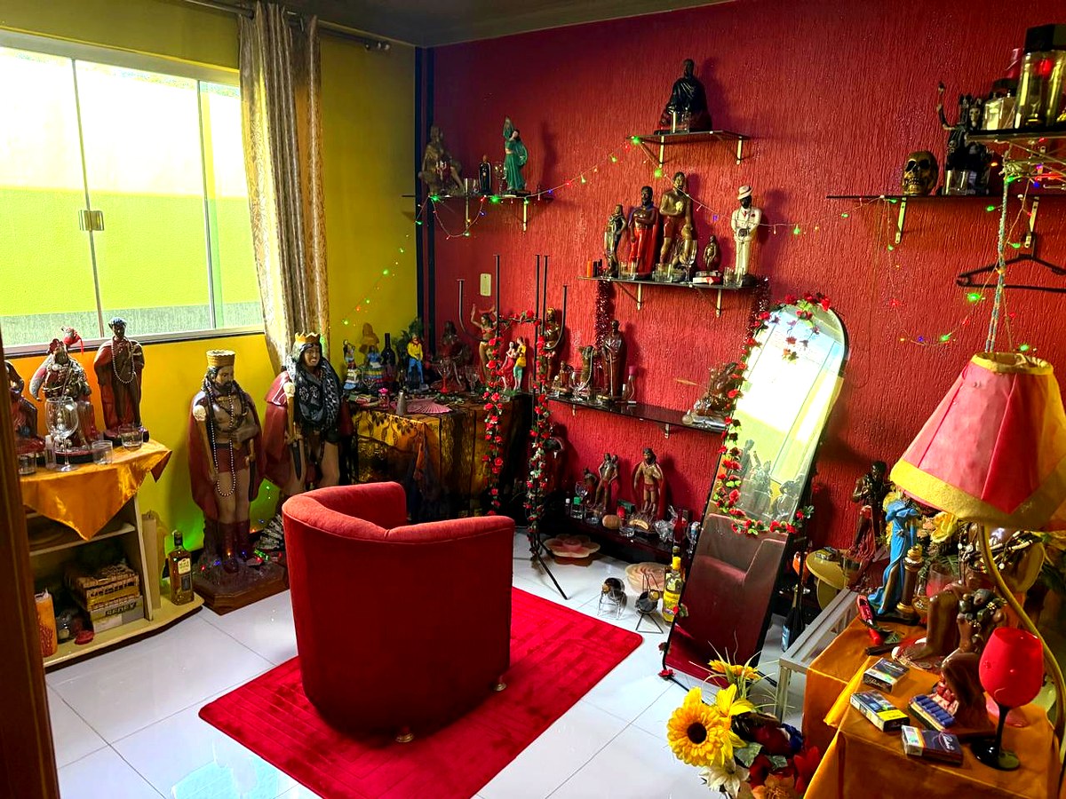 Sala de Atendimento